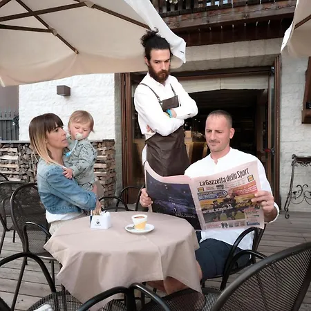 Belmonte Hotel Roana