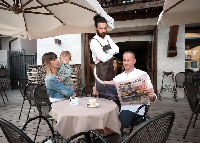 Belmonte Hotel Roana