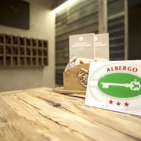 فندق Belmonte روانا