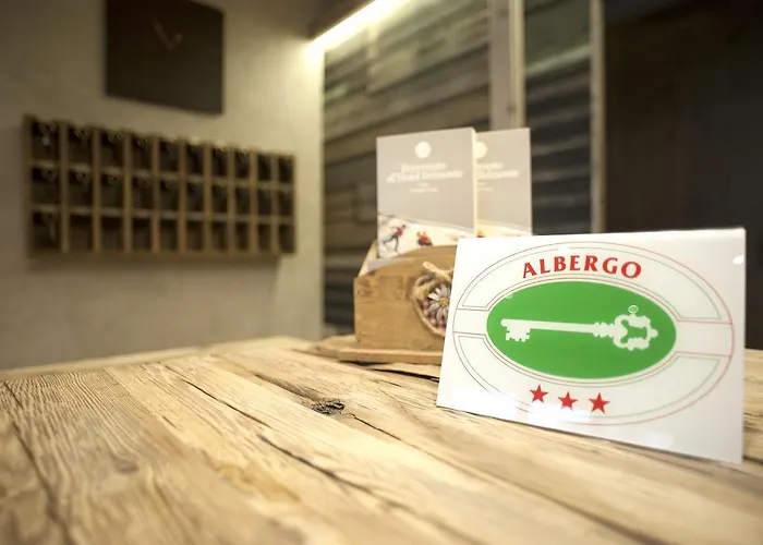 Hotel Belmonte Roana