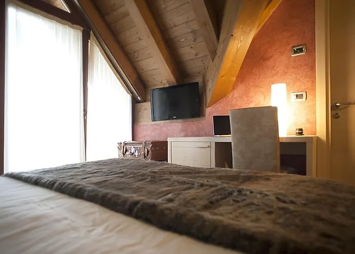 Belmonte Hotel Roana