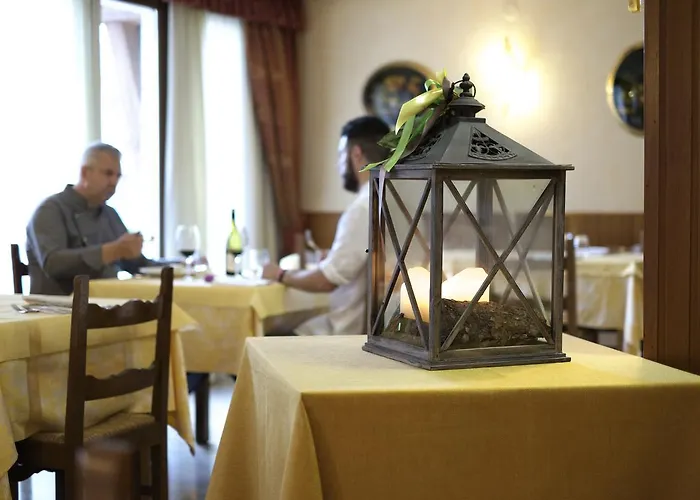 Hotel Belmonte Roana